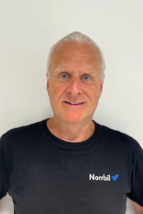 Magnus Palmcrantz Reservdelar och tillbehör 