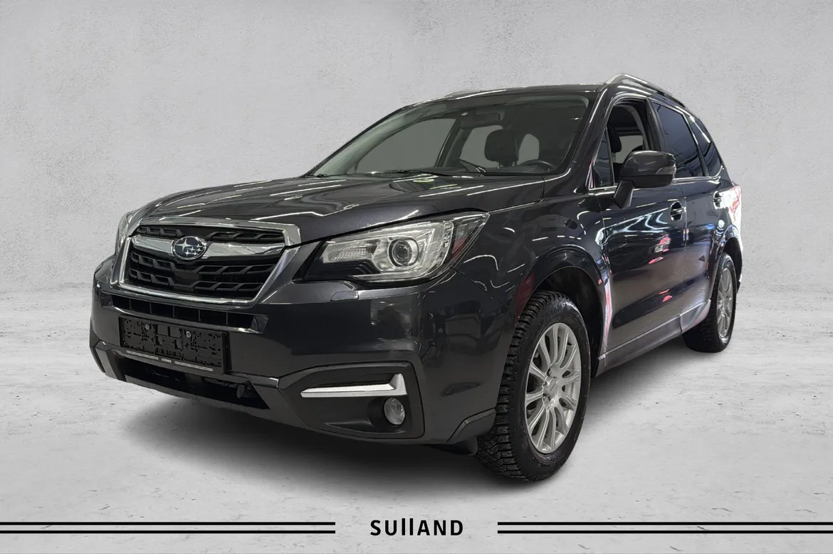Bilde av Subaru Forester