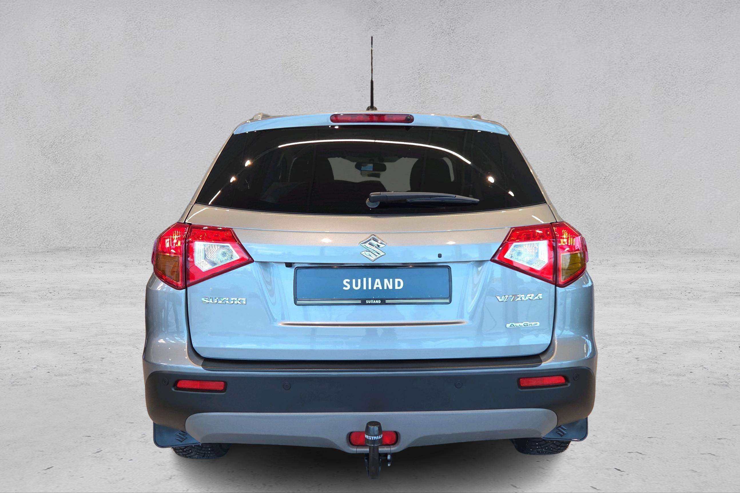 Thumnail bilde 3 av Suzuki Vitara