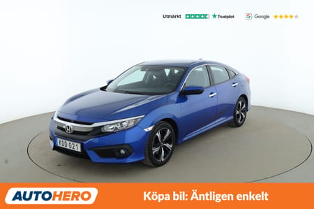 Honda Civic Sedan