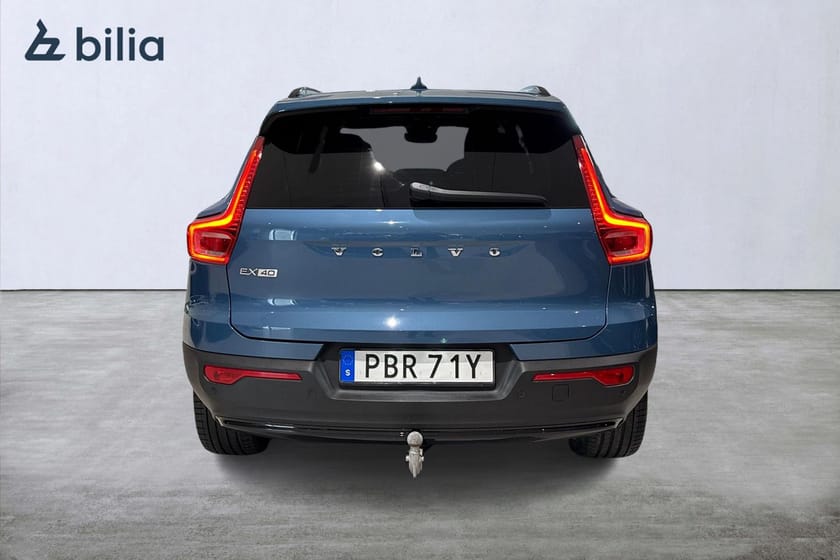 Bild 5 av Volvo Volvo EX40 Single Motor Extended R Plus Edt