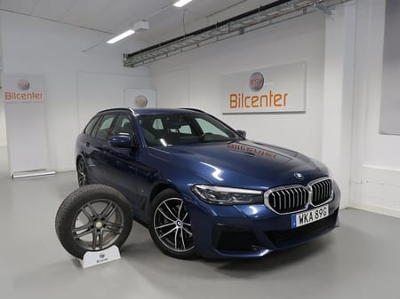 BMW 520d xDrive Touring