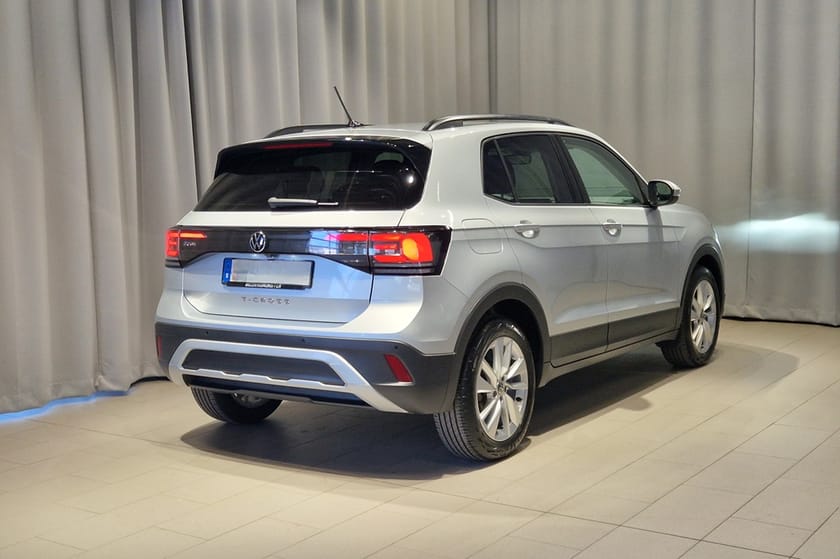Bild 4 av Volkswagen T-Cross LIFE | 1.0 TSI | 115 HK | Backkamera