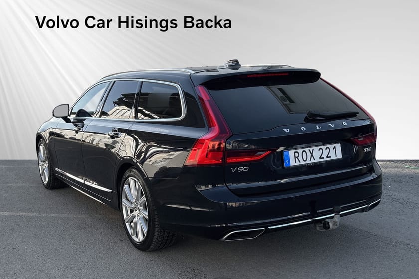 Bild 5 av Volvo V90 T8 TE Inscription | Mycket Spec