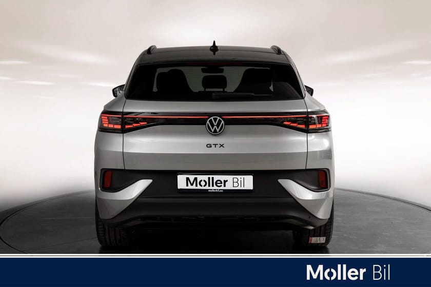 Bilde 4 av Volkswagen ID.4 GTX 4m excl. 79kwh  340hk