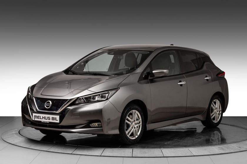 Bilde 5 av Nissan Leaf 360 kamera, Bose Stereo, 40 kWh