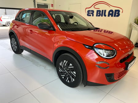 Fiat 600 Hybrid
