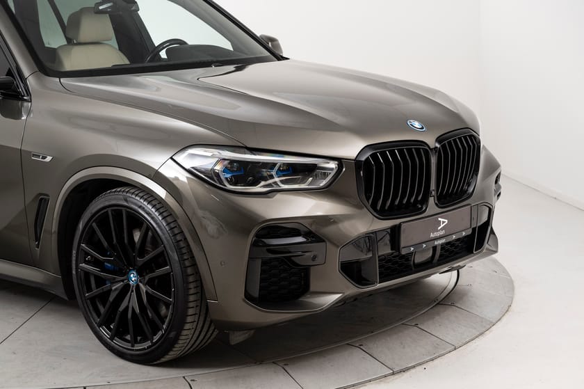 Bilde 3 av BMW X5 xDrive45e iPerformance eDrive MSport | Laser/Pano/HeadUp/Krok/Luft