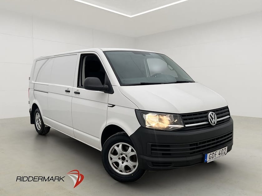 Bild 1 av Volkswagen Transporter L2 Värmare Dragkrok PDC 2xDörrar Moms