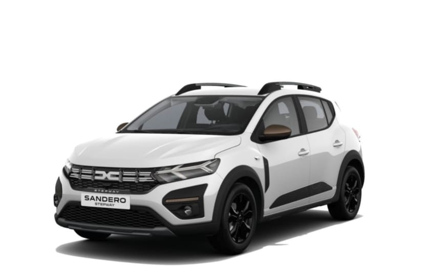 Bild 2 av Dacia Sandero Stepway Extreme Aut Privatlease fr 2590:-