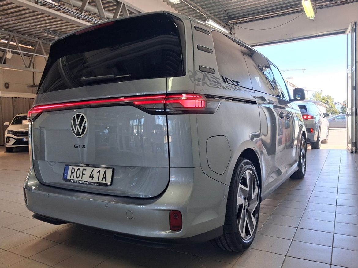 Volkswagen Volkswagen ID. Buzz — bild 5