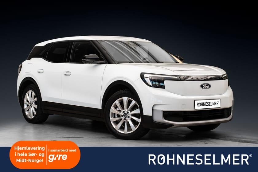 Bilde 1 av Ford Explorer EV Extended Range AWD Premium
