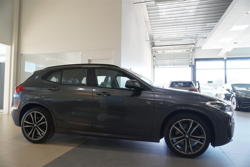 Bild 5 av BMW X2 xDrive20d M Sport 190hk Läder Kamera HUD