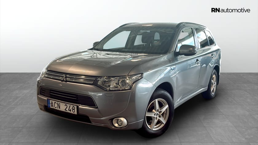 Bild 1 av Mitsubishi Outlander PHEV 2.0 Plug-in Hybrid  4WD
