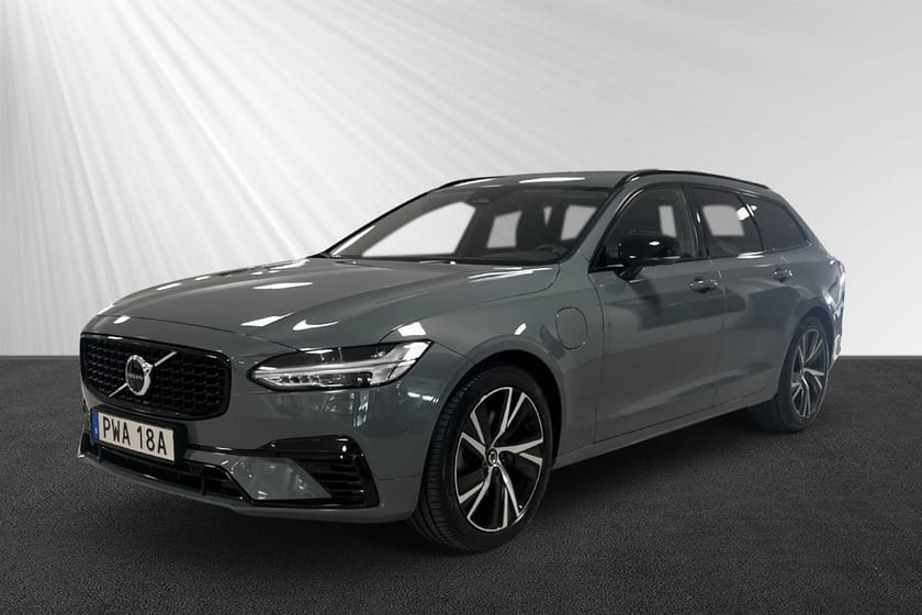 Bild 3 av Volvo V90 Recharge T6 Plus Dark
