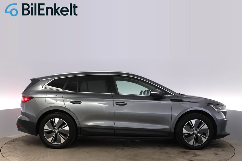 Bild 2 av Škoda Enyaq iV 80x Advanced MAX Drag Pano 360*