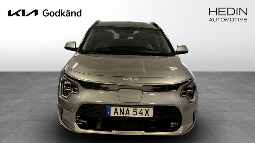 Bild 2 av Kia Niro EV 64,8 KWh 204 HK  ADVANCE Godkänd