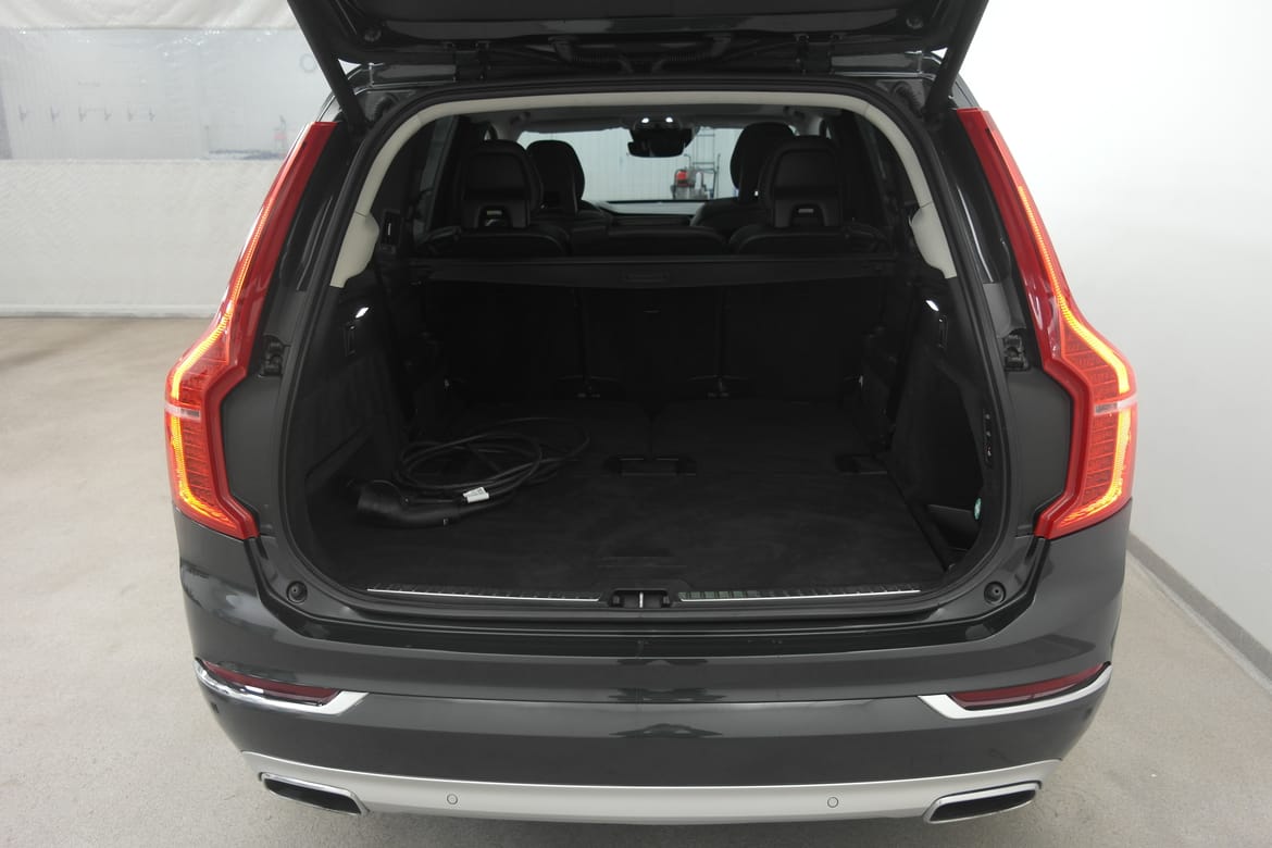 Volvo XC90 2017 - miniatyr 18