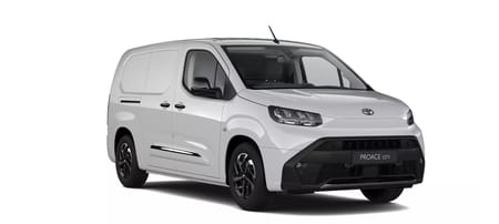 Toyota ProAce City Lång 2 dörrar 1,5D Auto Professional
