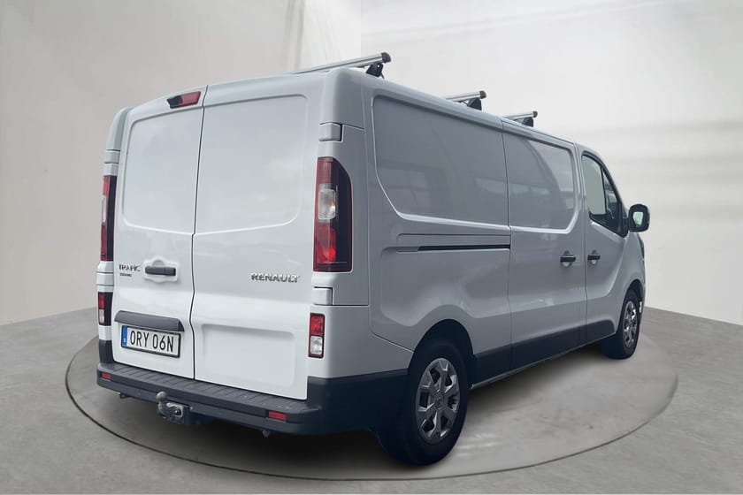 Bild 3 av Renault Trafic Skåpbil 2.0 dCi (150hk) L3 Värmare LED Backkamera