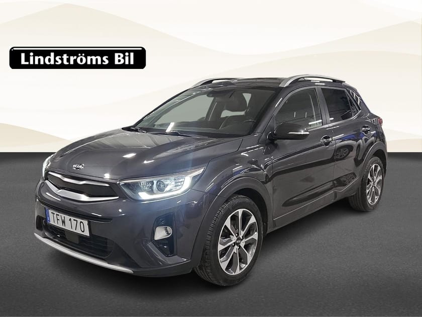 Bild 1 av Kia Stonic 1.0 T-GDI AUT