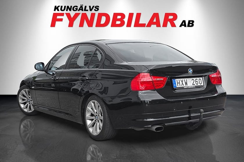 Bild 2 av BMW 316i Sedan 316 Dynamic Sportstolar Drag