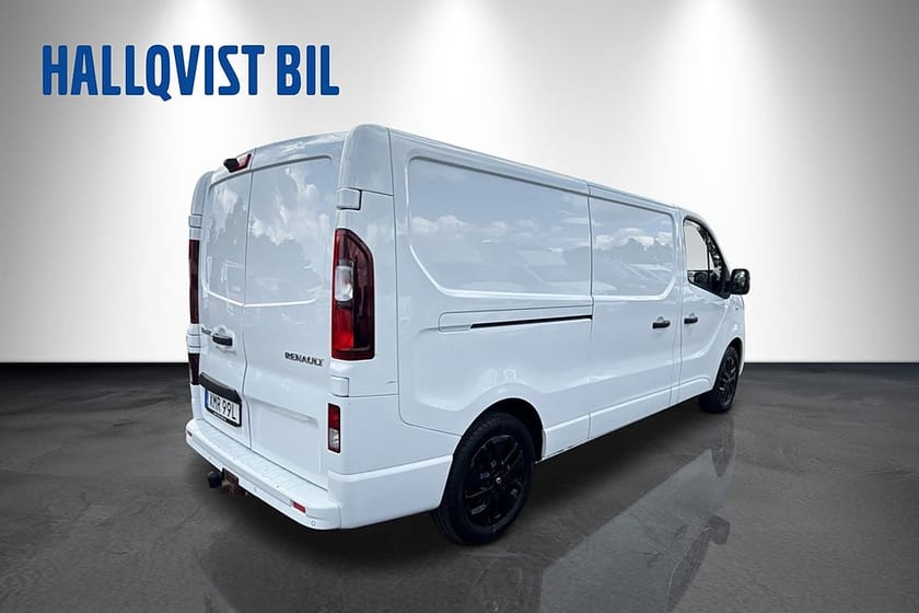 Bild 5 av Renault Trafic Skåpbil 2.9t 1.6 dCi Euro 6