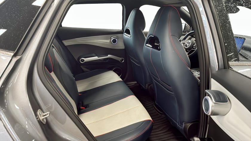 Bild 5 av BYD Atto 3 Extended Range Design