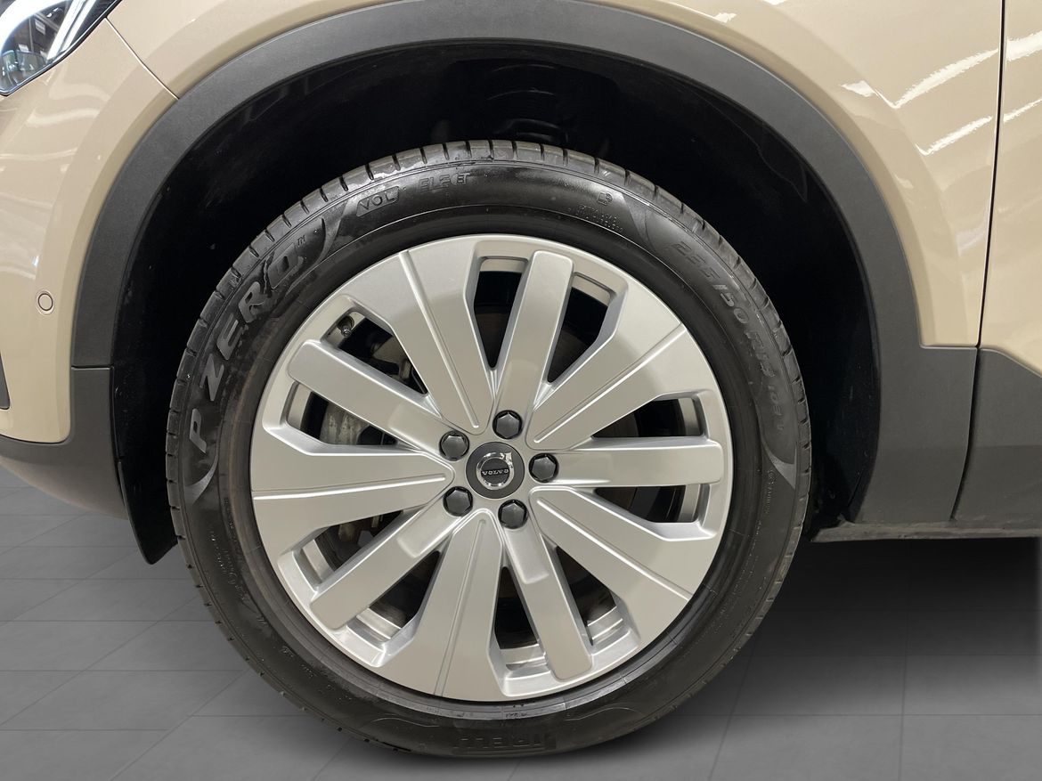 Volvo EX40 2025 - miniatyr 12