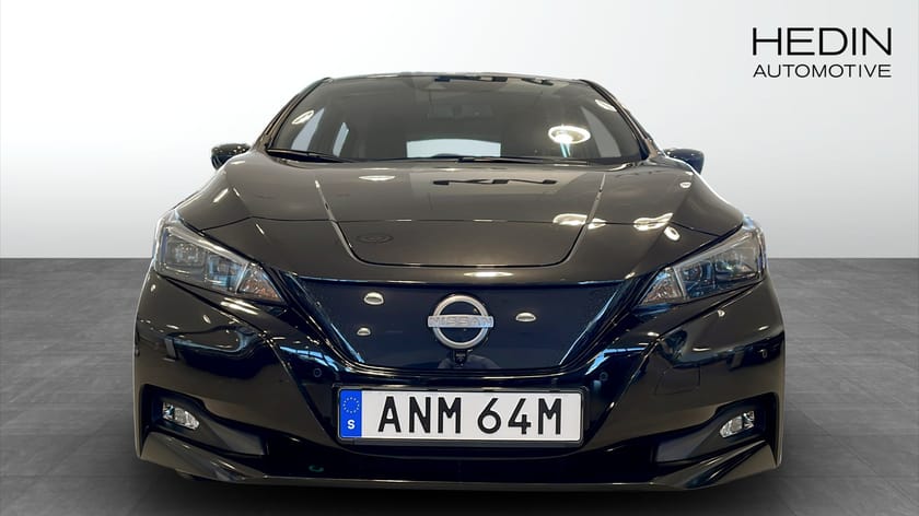 Bild 2 av Nissan Leaf N-CONNECTA MY22 39 KWH LED