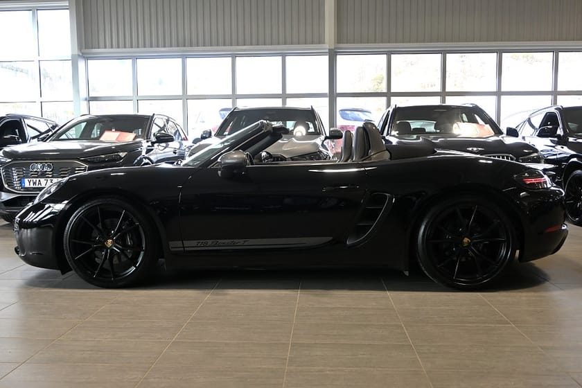 Bild 2 av Porsche 718 Boxster T PDK Sportavgas Sv-Såld