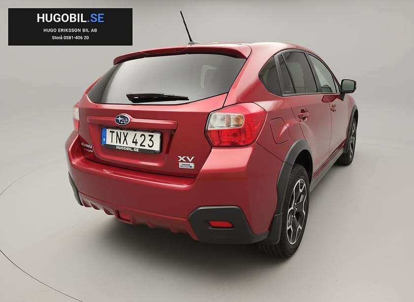 Bild 2 av Subaru XV 2.0D Sport 4WD - 1 Ägare -