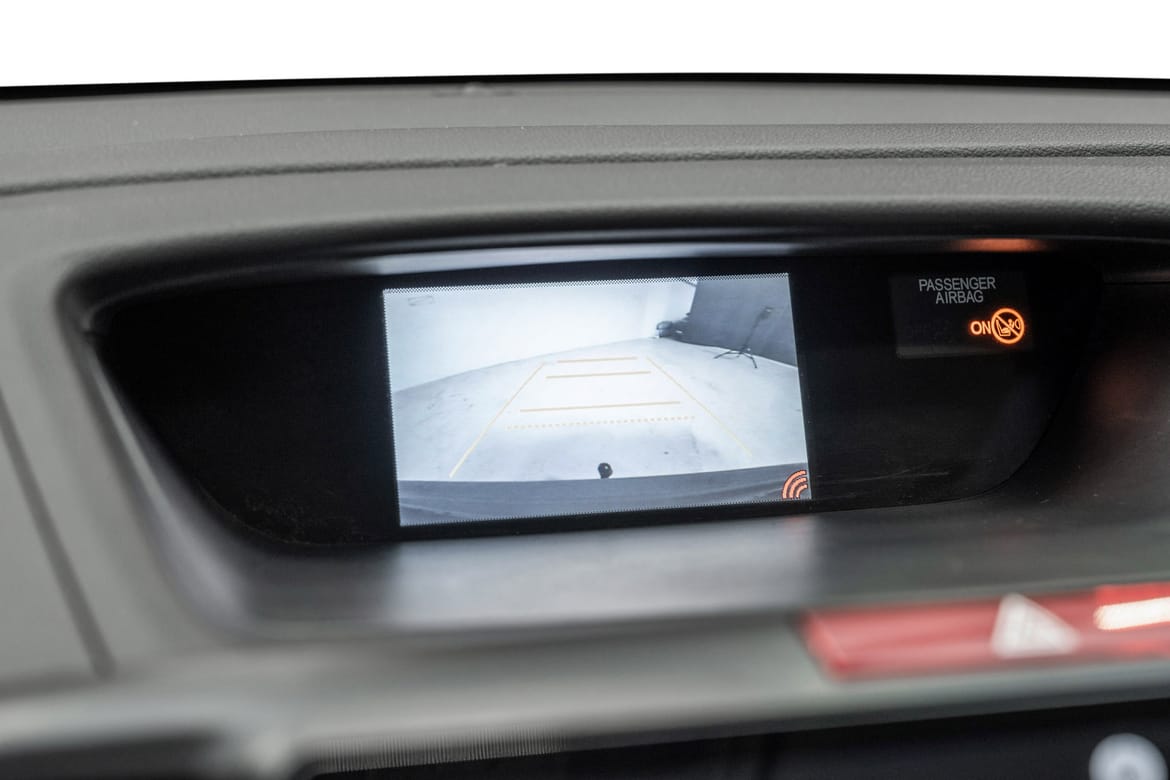 Honda CR-V 2.0 i-VTEC 4WD Automatisk, 155hk, 2013