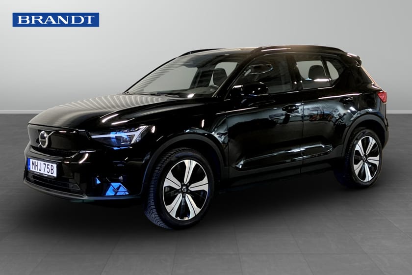 Bild 1 av Volvo XC40 Recharge Single Motor Plus Edition