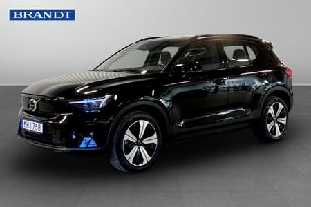 Volvo XC40 Recharge Single Motor
