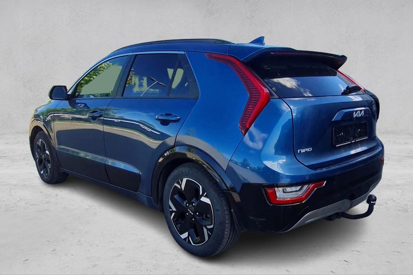Bilde 3 av Kia Niro EV 64kWh 460km rekkevidde (WLTP)