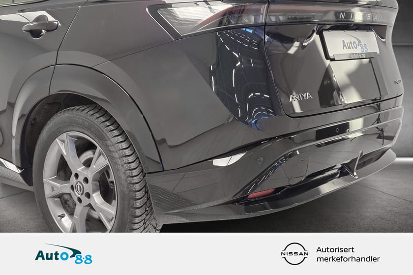 Bilde 5 av Nissan Ariya 87 e-4ORCE KAMPANJE* | Advanced | | 360kamera | ACC | App