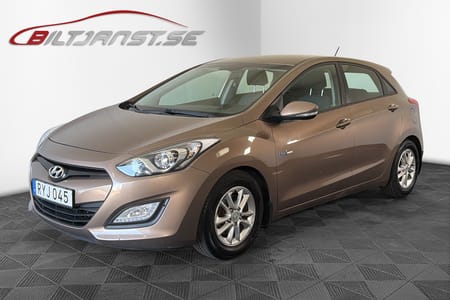 Hyundai i30 1,6 CRDi Business/ 2 BRUKARE/