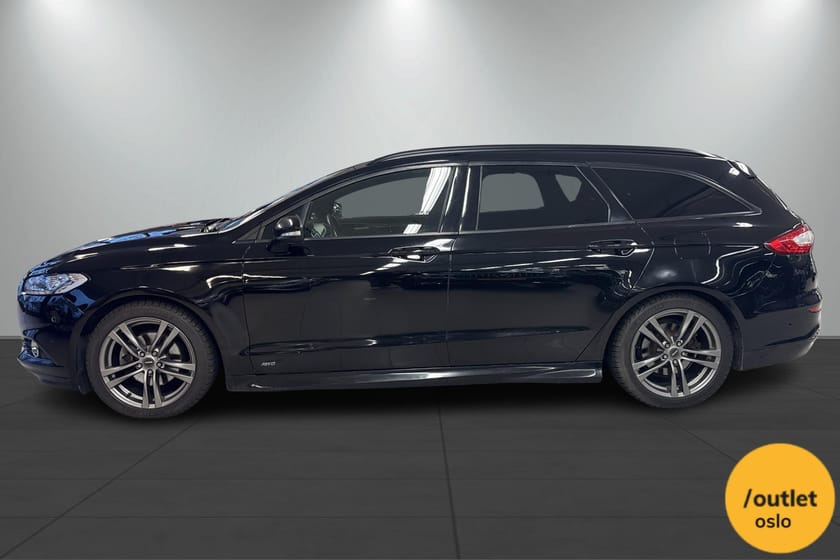 Bilde 2 av Ford Mondeo Stasjonsvogn 2,0Tdci ST-Line 180Hk 4wd med Webasto, tilhengerfeste