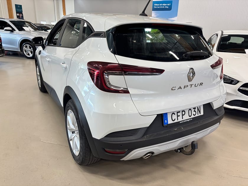 Bild 3 av Renault Captur 1.3 TCe EDC Drag M&K 2,99% ränta