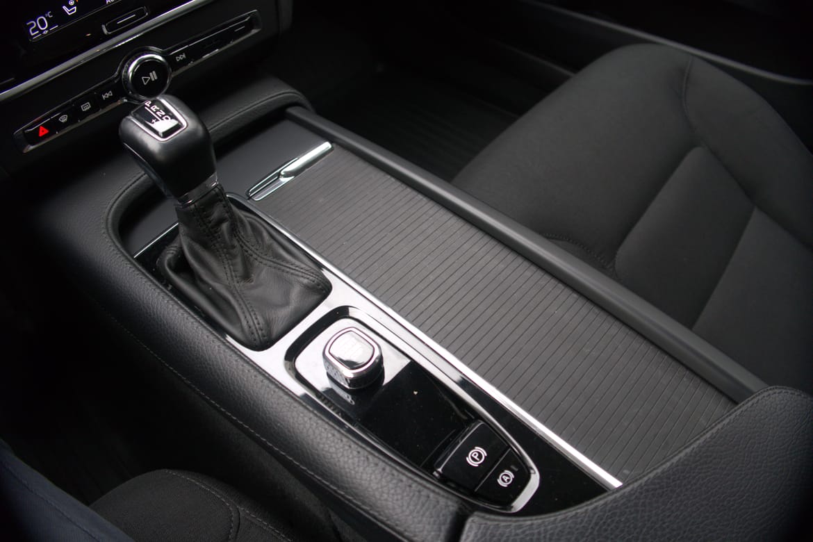 Volvo V90 2019 - miniatyr 10