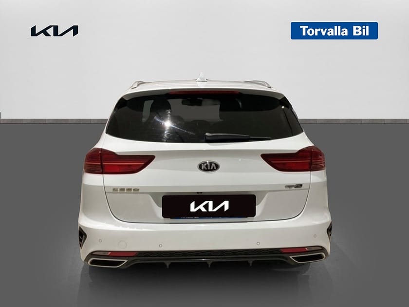 Bild 5 av Kia Ceed Sportswagon 1.4 T-GDI DCT, GT-Line, V-hjul, Backkamera