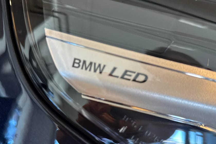 Bilde 4 av BMW i5 xDrive40 Touring FullyCharged B&W, Panorama, Krok