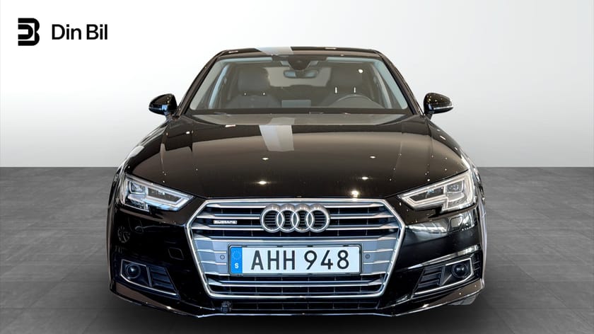 Bild 4 av Audi A4 Sedan Quattro 190 HK / Proline-adv / Alpin