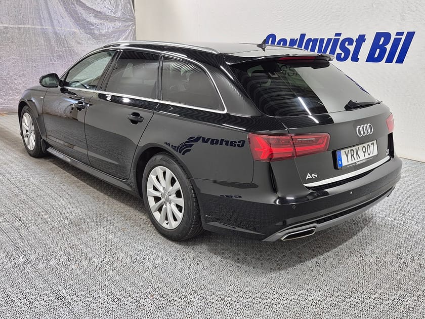 Bild 5 av Audi A6 Avant TDI 190HK S-Line