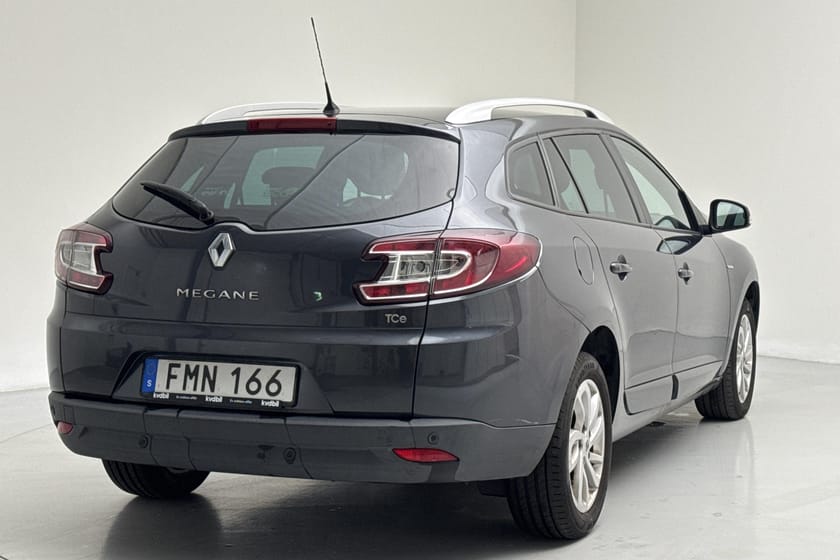 Bild 3 av Renault Mégane Grandtour Phas III 1.2 TCe Sport Tourer 115hk Limited
