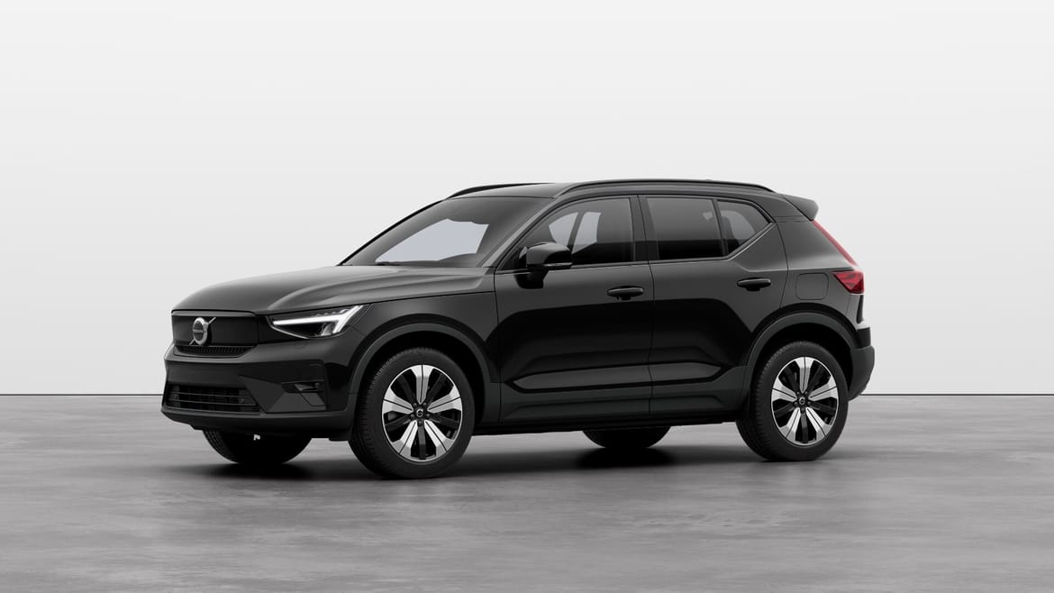 Volvo XC40 Recharge Twin motor, 408hp, 2023