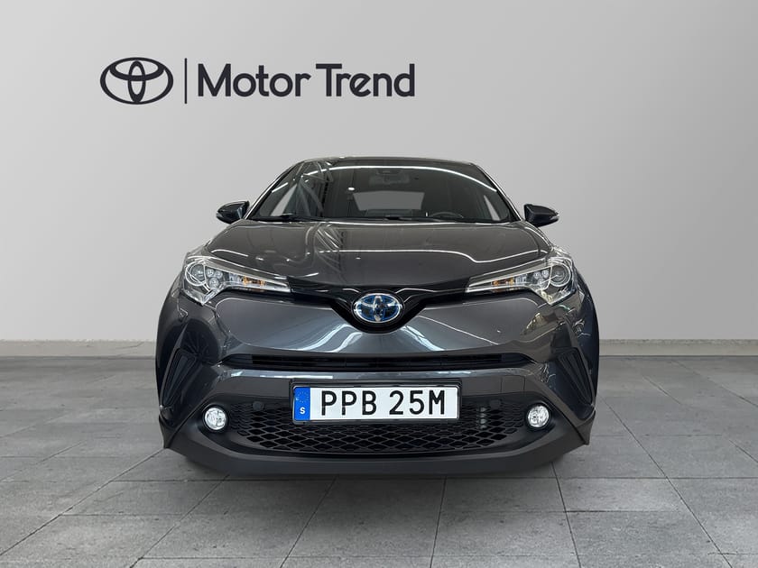 Bild 5 av Toyota C-HR Hybrid 1,8 ELHYBRID X EDITION