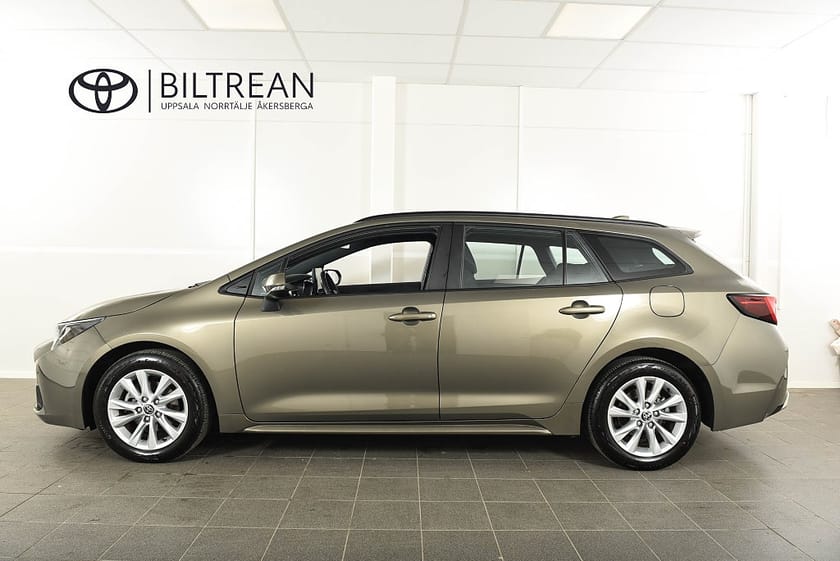 Bild 3 av Toyota Corolla Touring Sports Hybrid Kombi 1,8 Elhybrid Active Plus 140hk