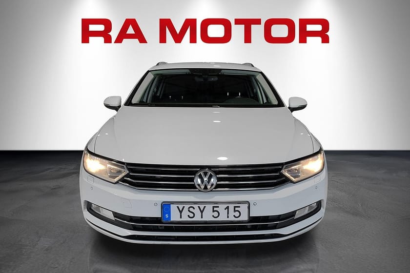 Bild 3 av Volkswagen Passat Sportscombi SC 2.0 TDI 150hk | D-Värmare | Drag | Kamera |